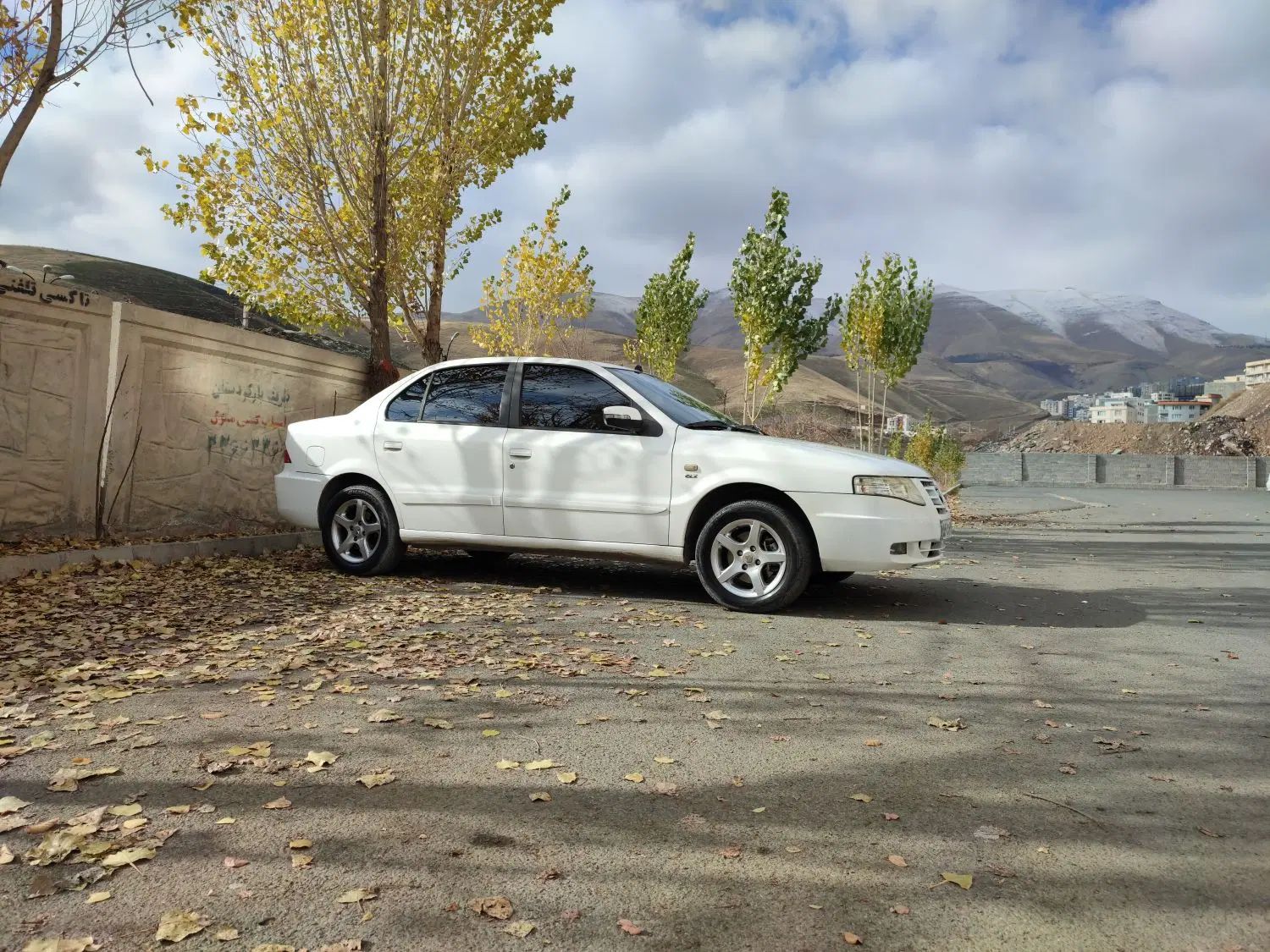 سمند سورن ELX EF7 - 1392