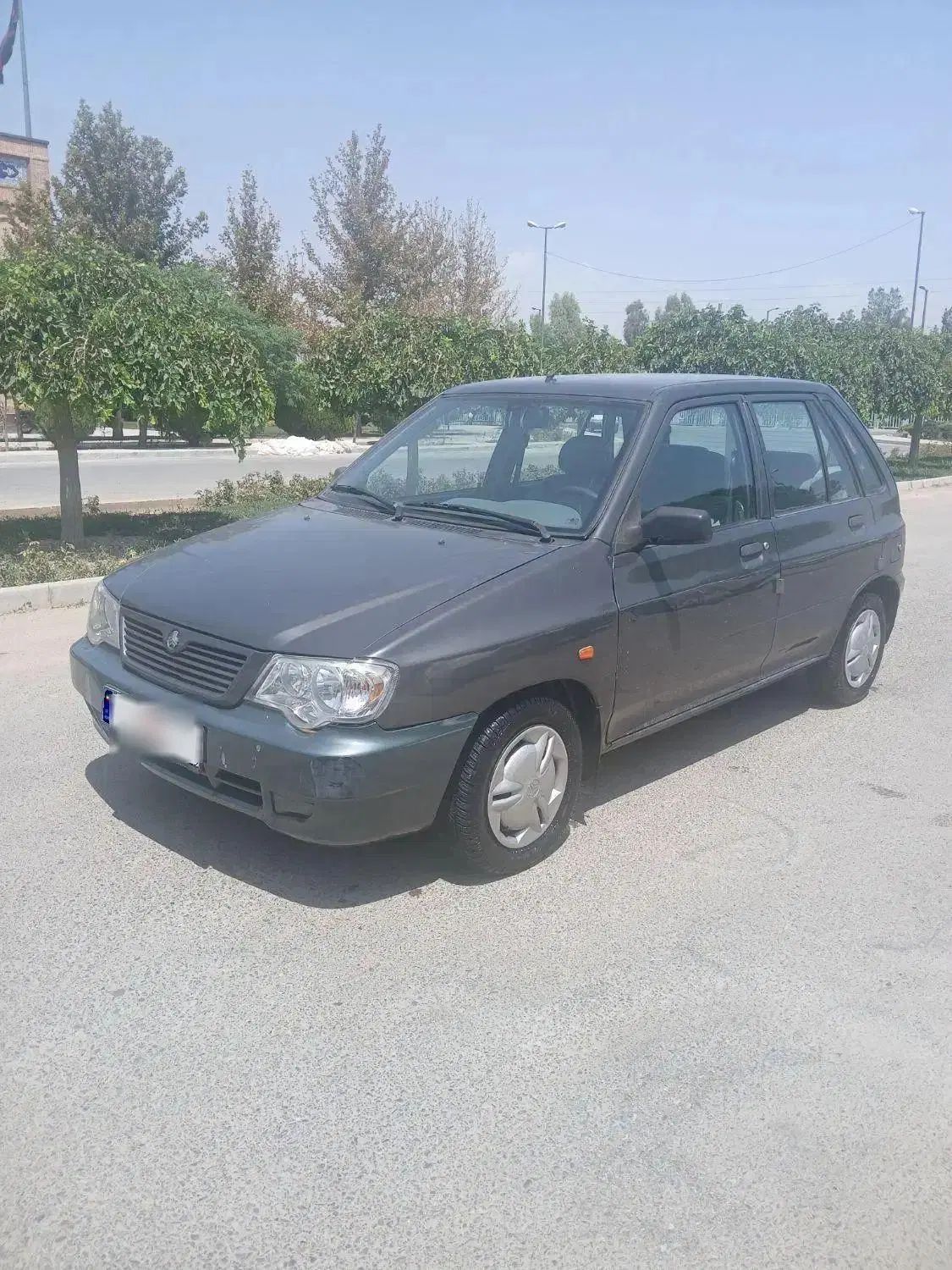پراید 111 SE - 1398