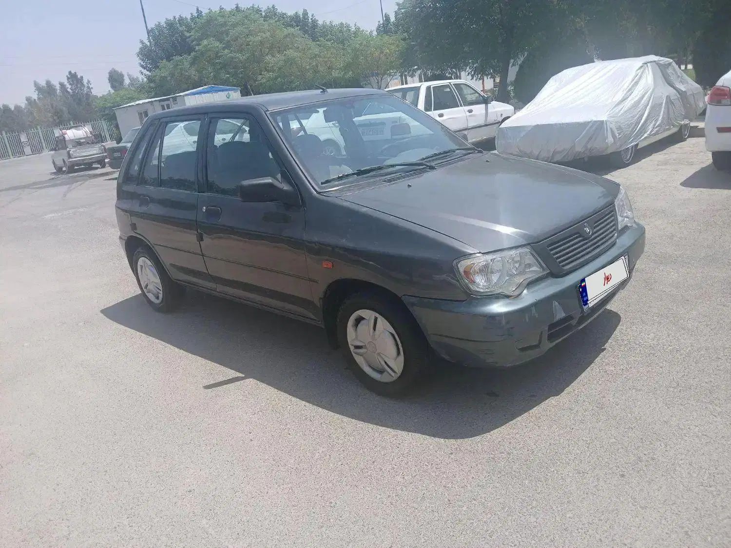 پراید 111 SE - 1398
