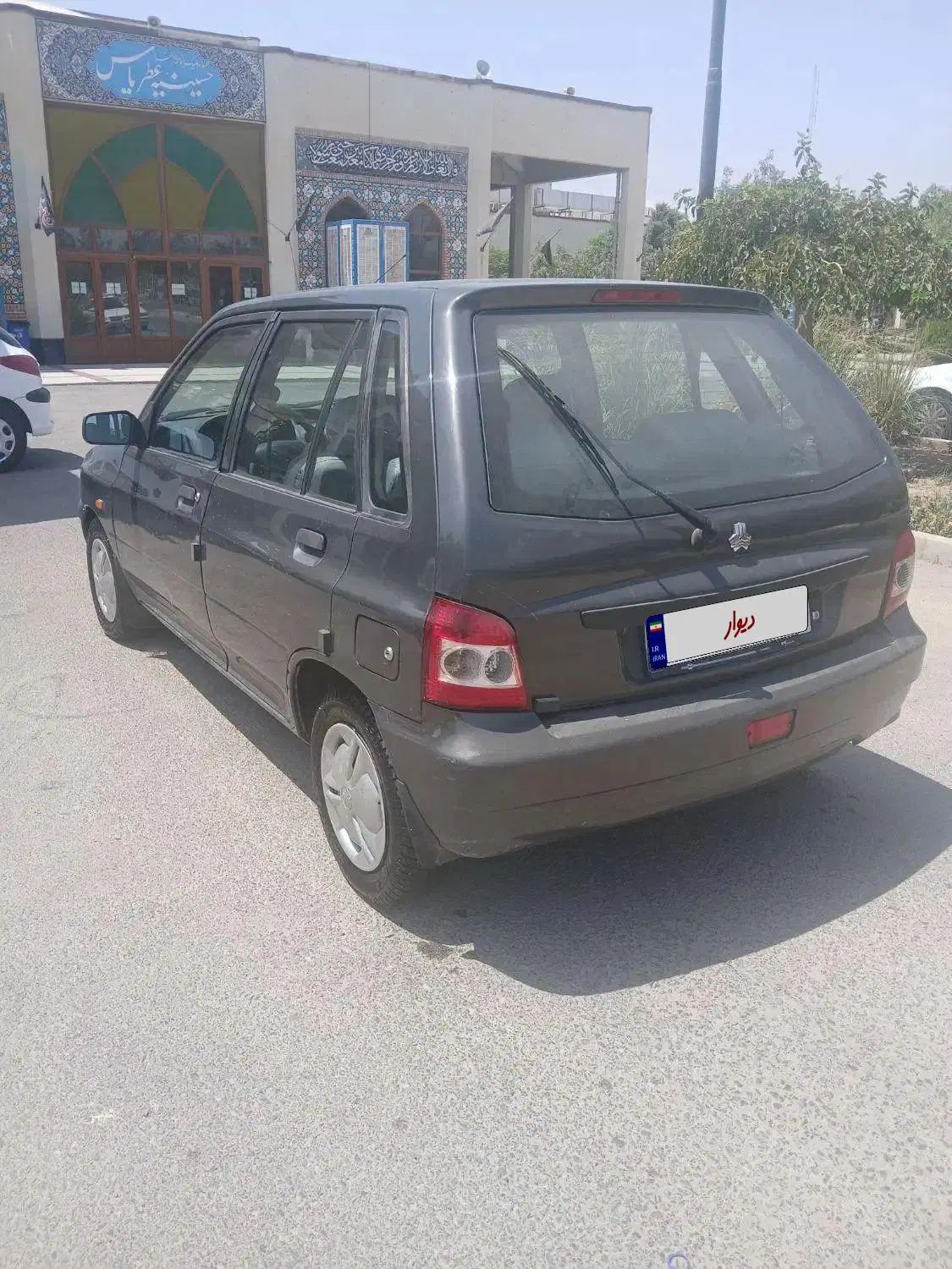 پراید 111 SE - 1398
