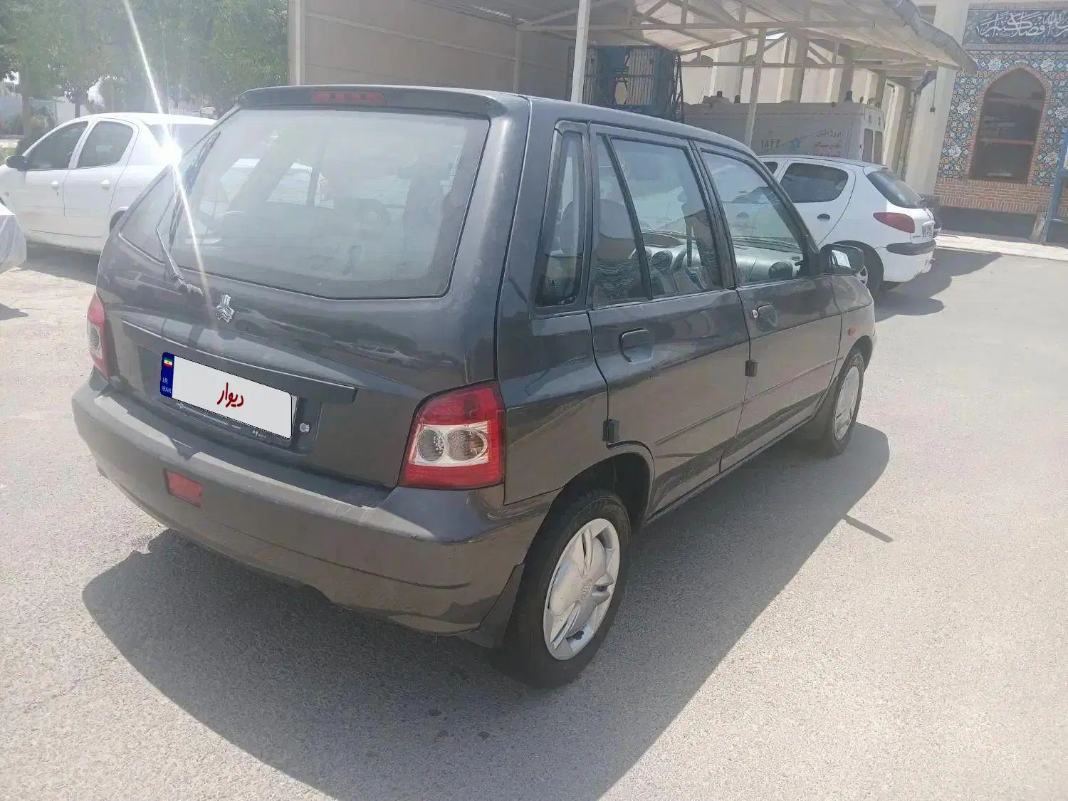 پراید 111 SE - 1398