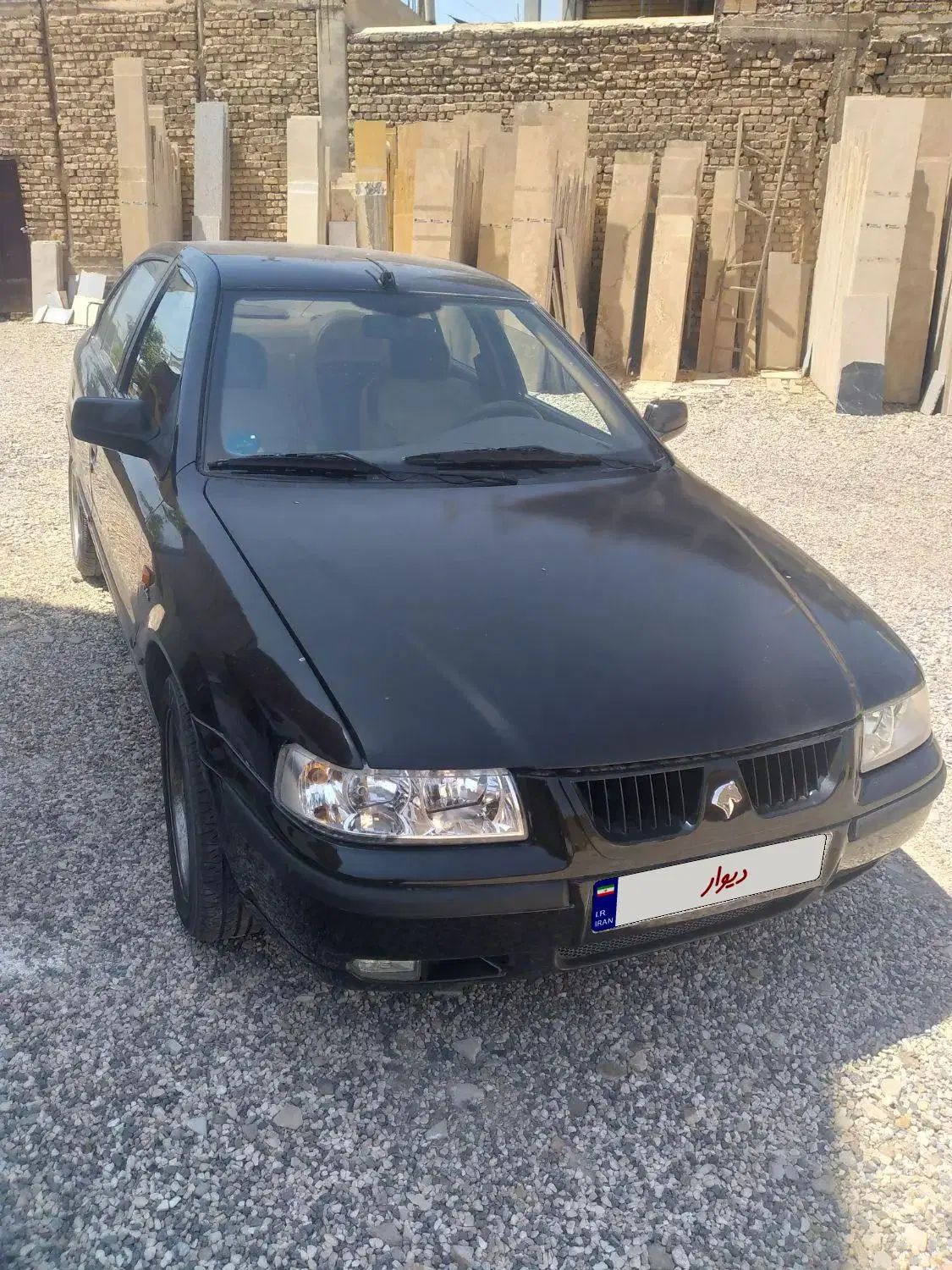 سمند LX XU7 - 1388