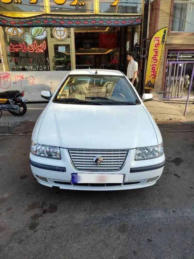خودرو سمند، LX آگهی ann_20048457
