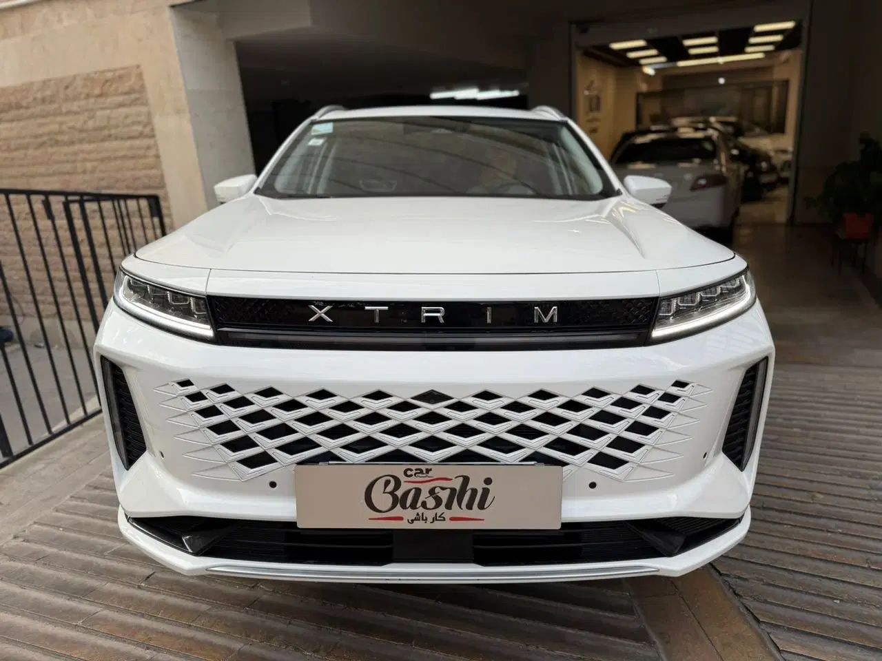 خودرو اکستریم، VX آگهی ann_20048465