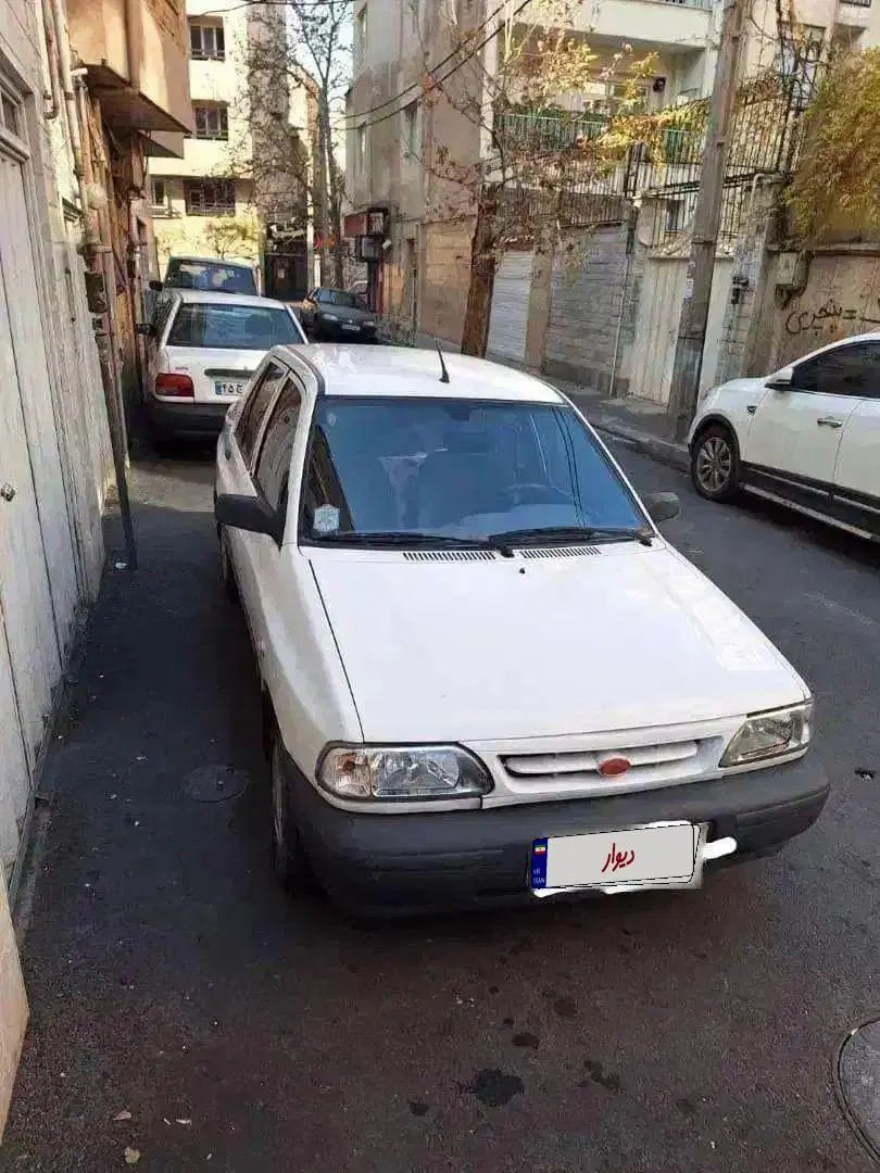 پراید 131 SE - 1395