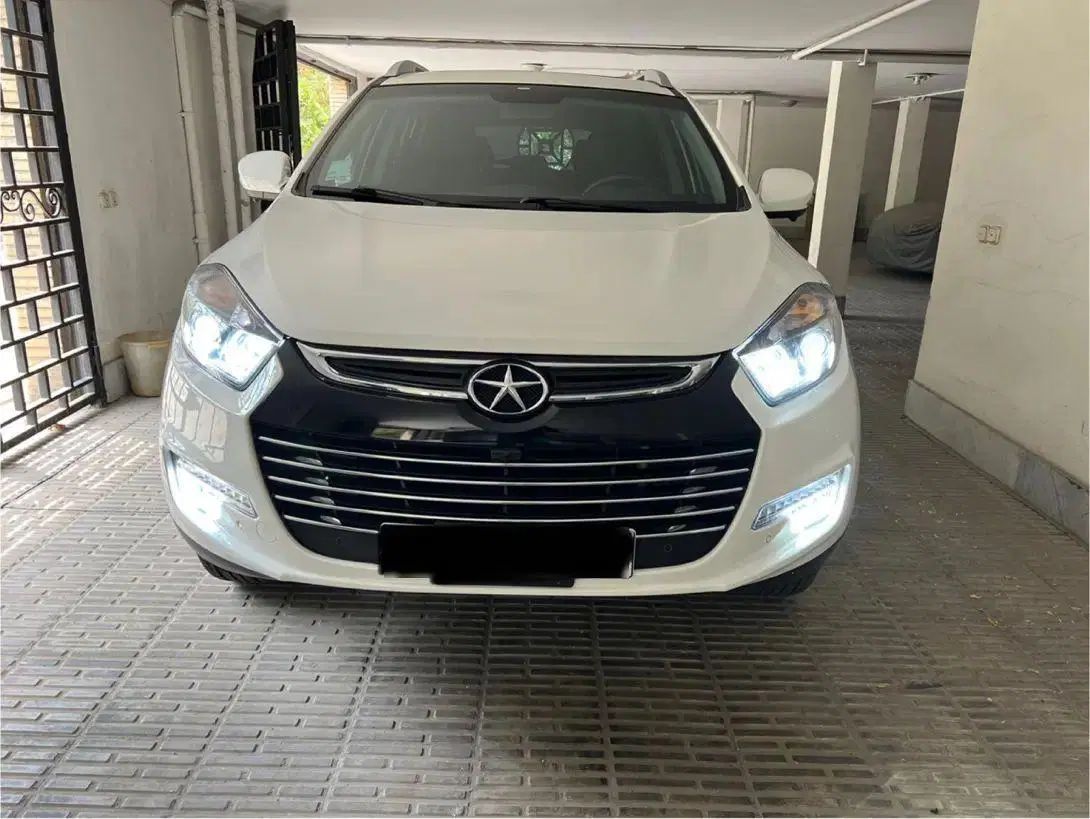 خودرو جک، S5 آگهی ann_20048478