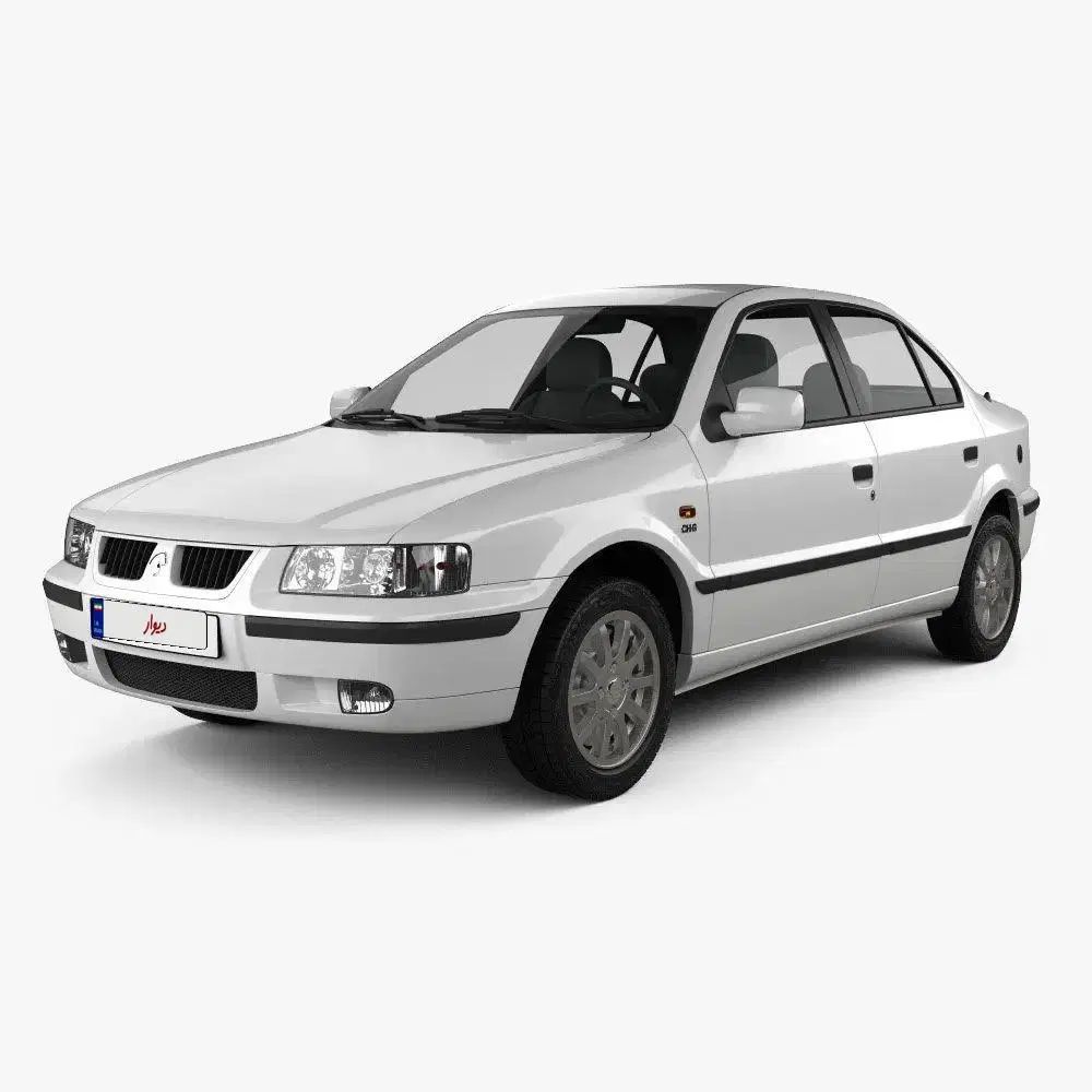 سمند LX XU7 - 1388
