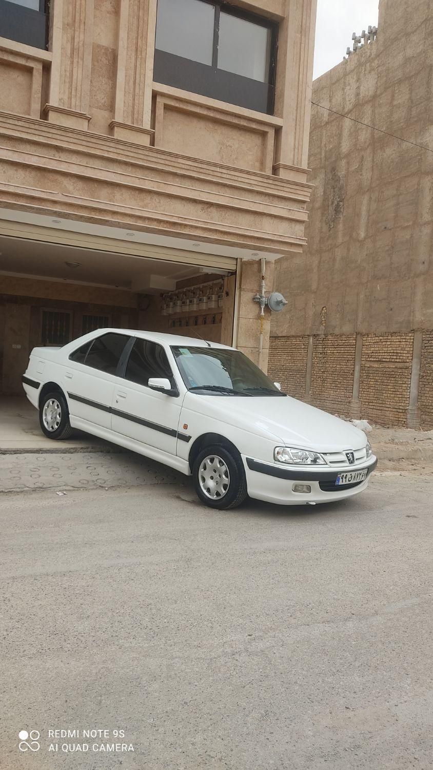 پژو پارس سال - 1399