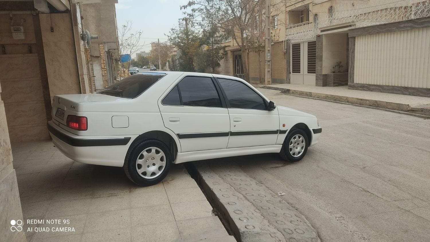 پژو پارس سال - 1399