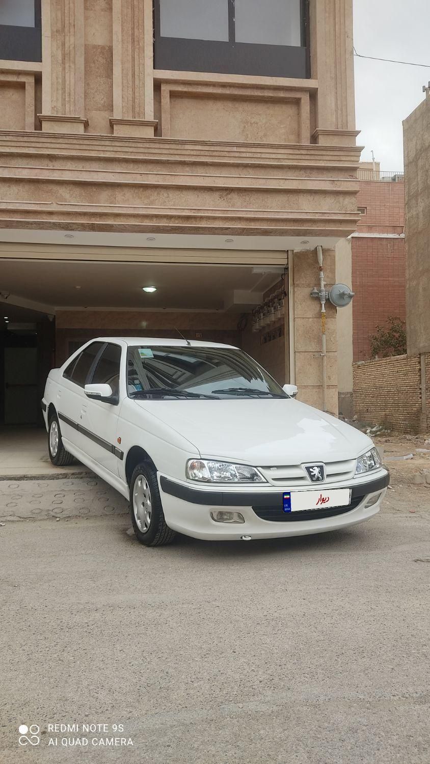 پژو پارس سال - 1399
