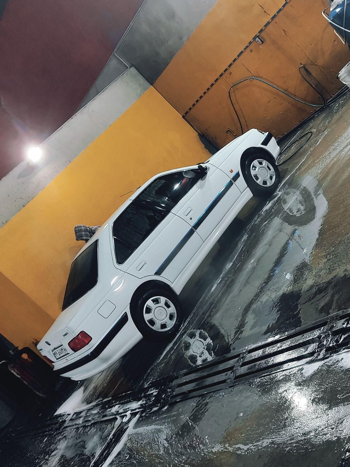 پژو پارس سال - 1399
