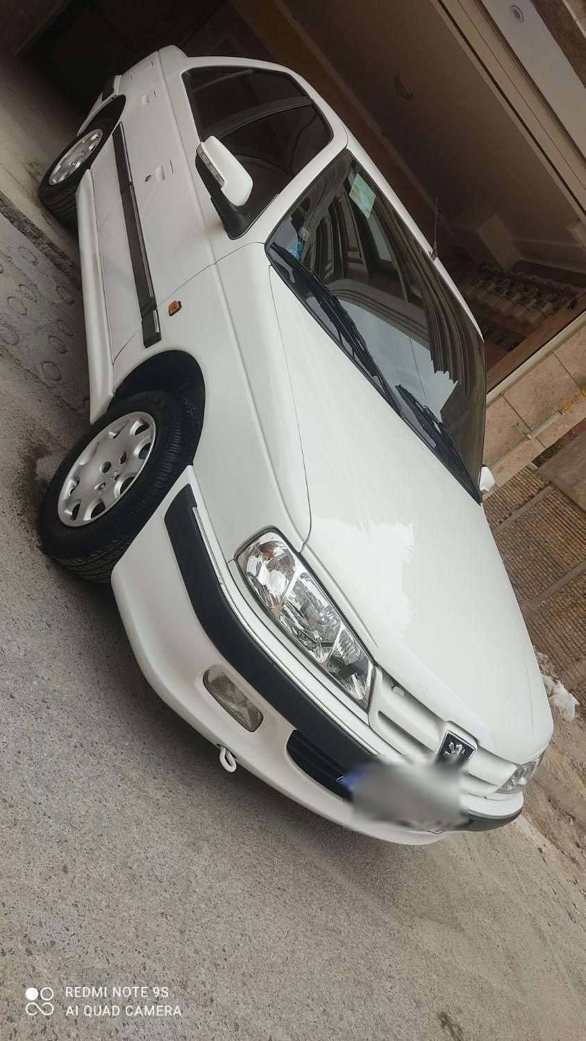 پژو پارس سال - 1399