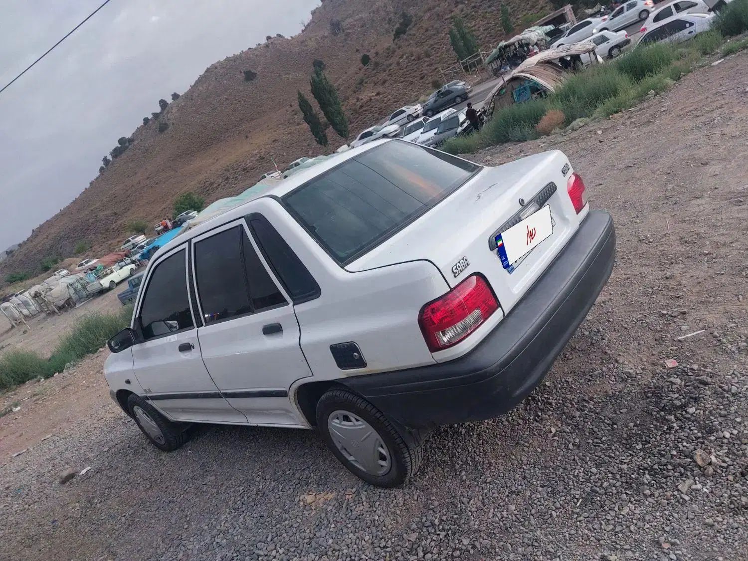 خودرو پراید، صبا آگهی ann_20048498
