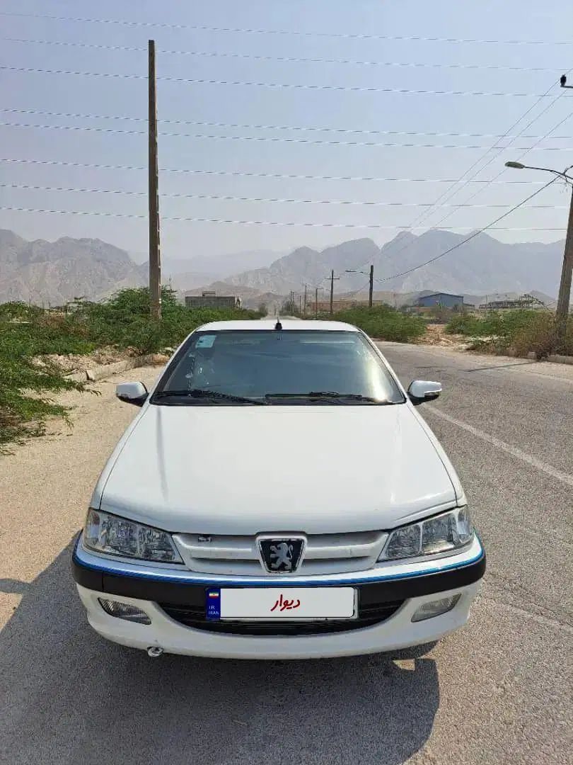 پژو پارس LX - 1400