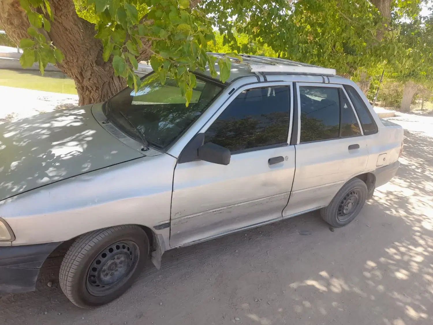 خودرو پراید، صبا آگهی ann_20048500