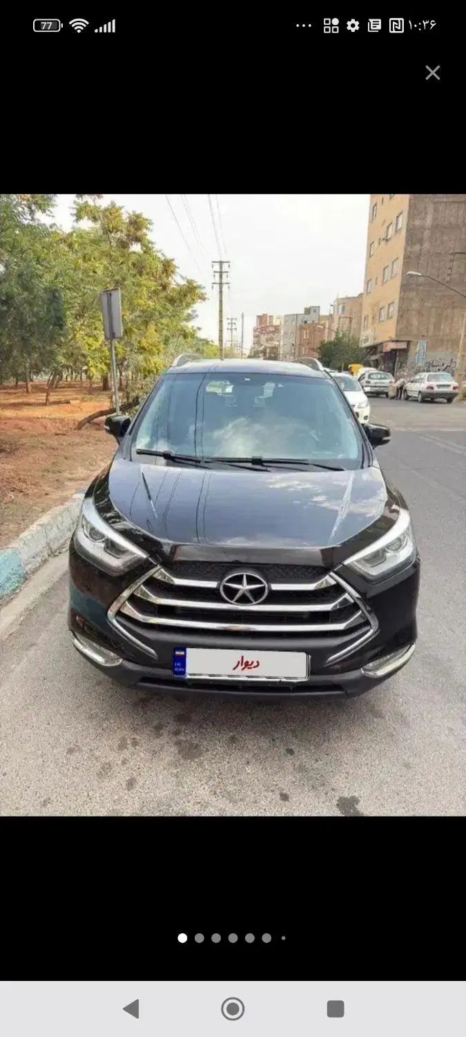 لیفان X60 دنده‌ای - 1392