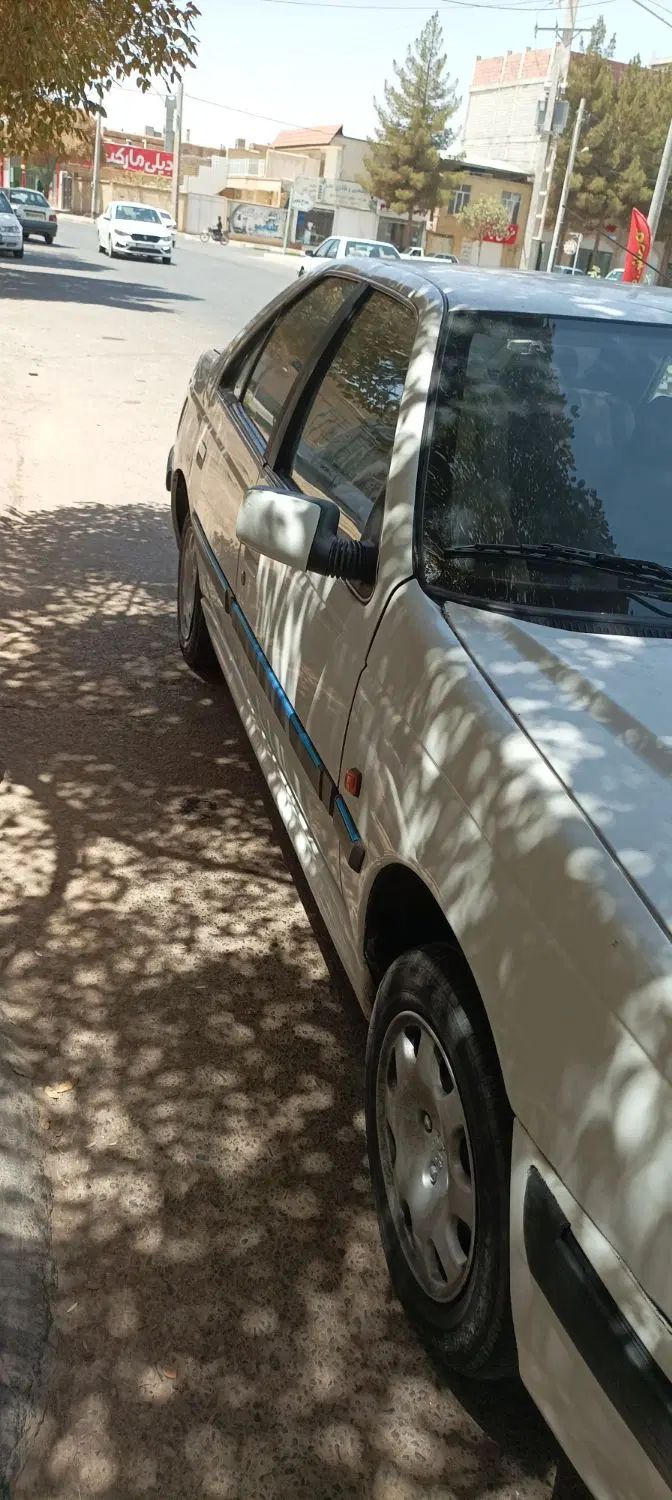 پژو پارس XU7ساده - 1388