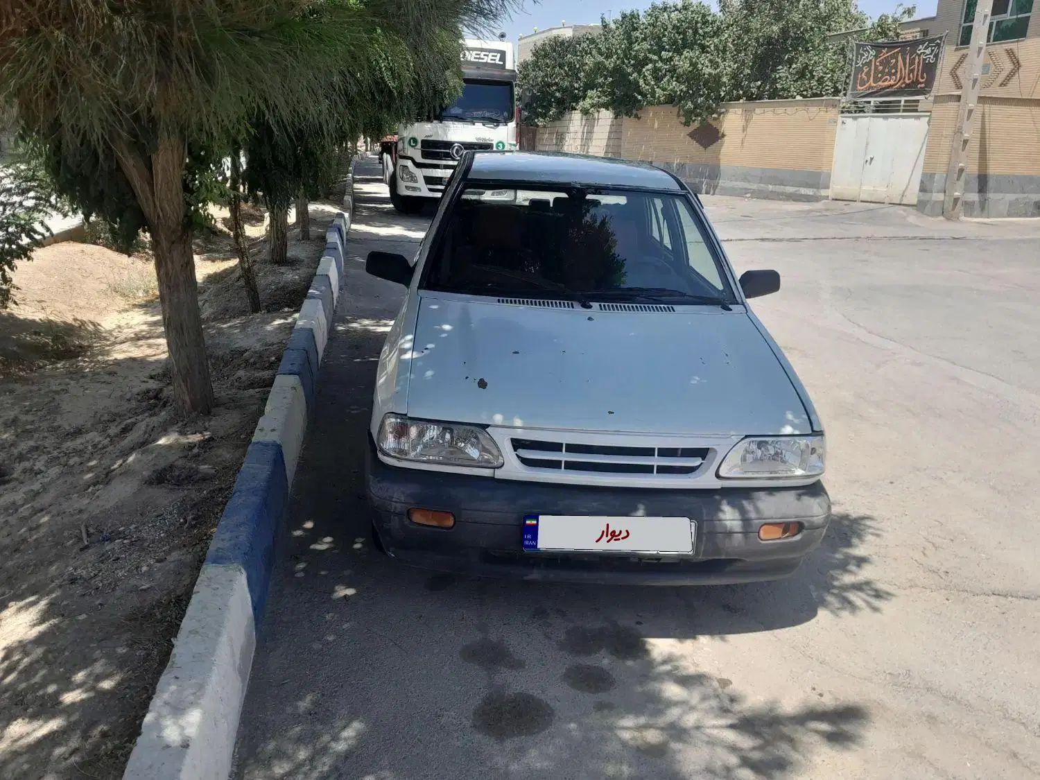 خودرو پراید، صبا آگهی ann_20048503