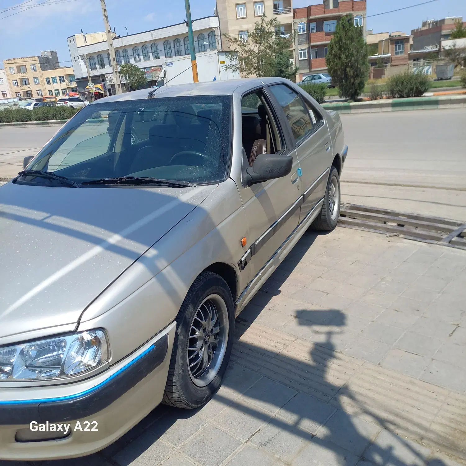 خودرو پژو، پارس آگهی ann_20048505