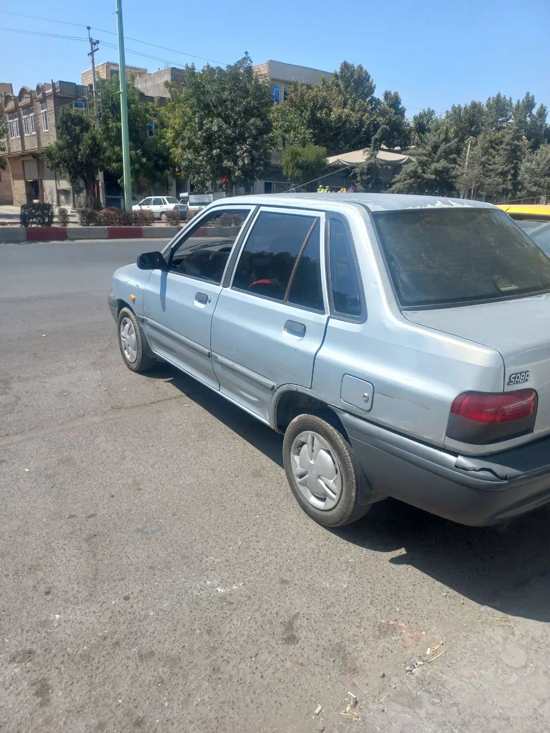 خودرو پراید، صبا آگهی ann_20048507