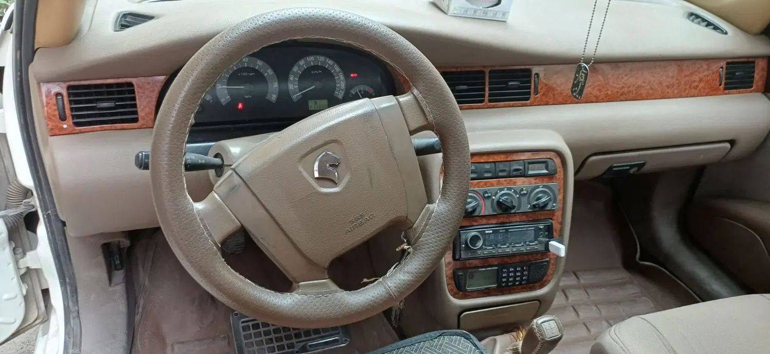 سمند LX XU7 - 1391