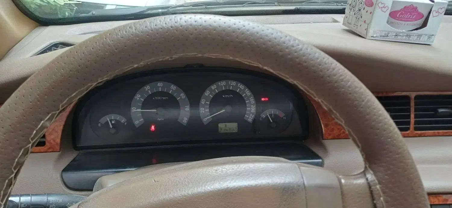 سمند LX XU7 - 1391