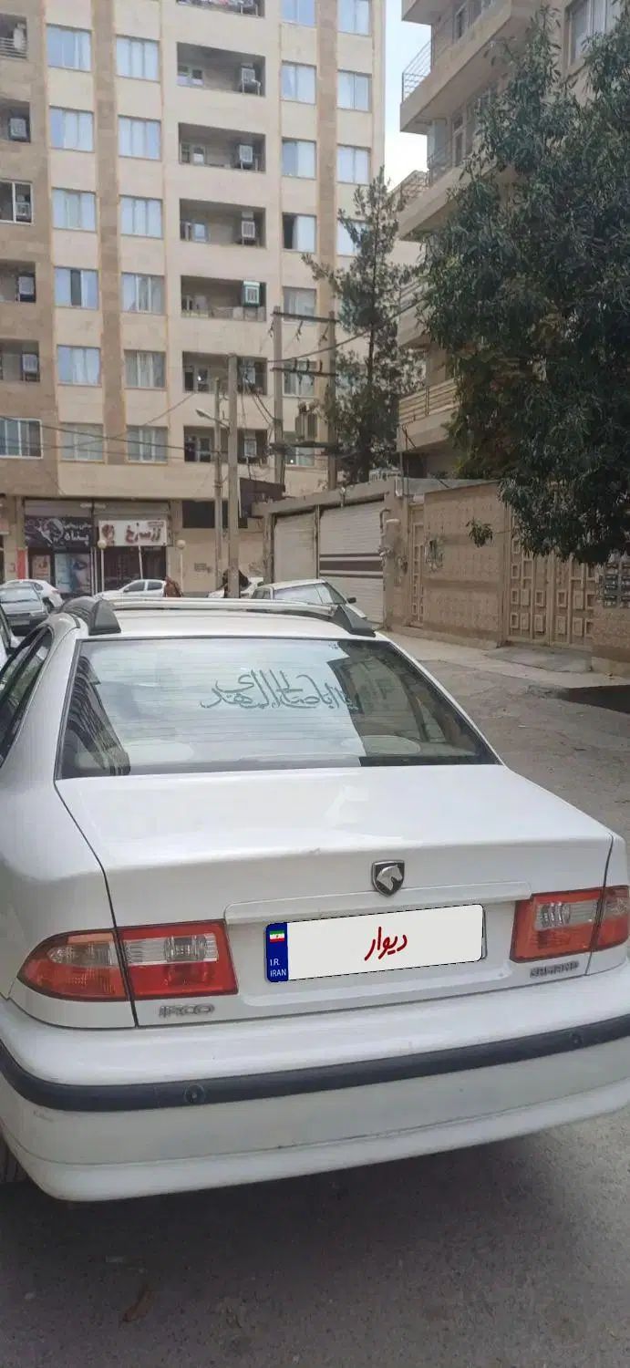 سمند LX XU7 - 1391