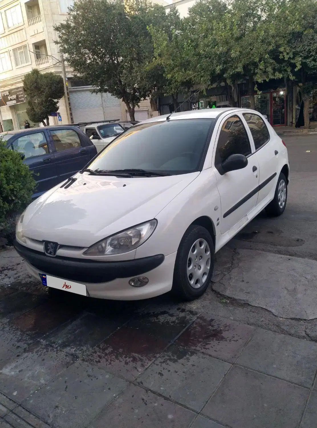 خودرو پژو، 206 آگهی ann_20048509