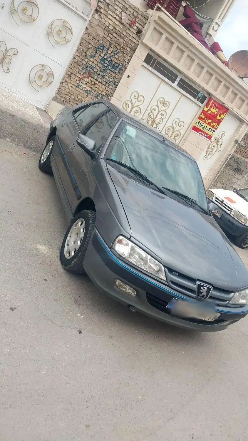 پژو پارس سال - 1400
