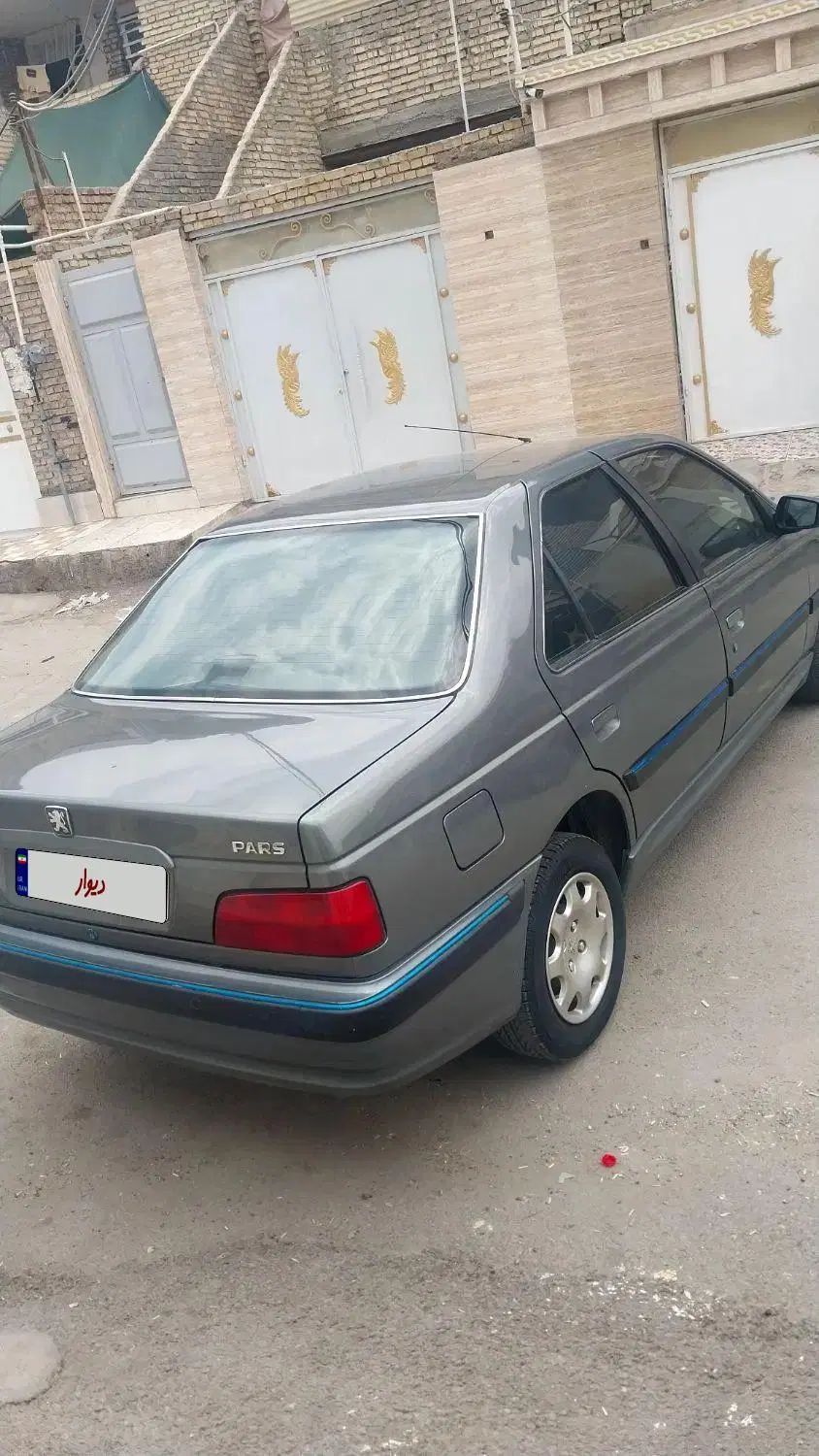 پژو پارس سال - 1400