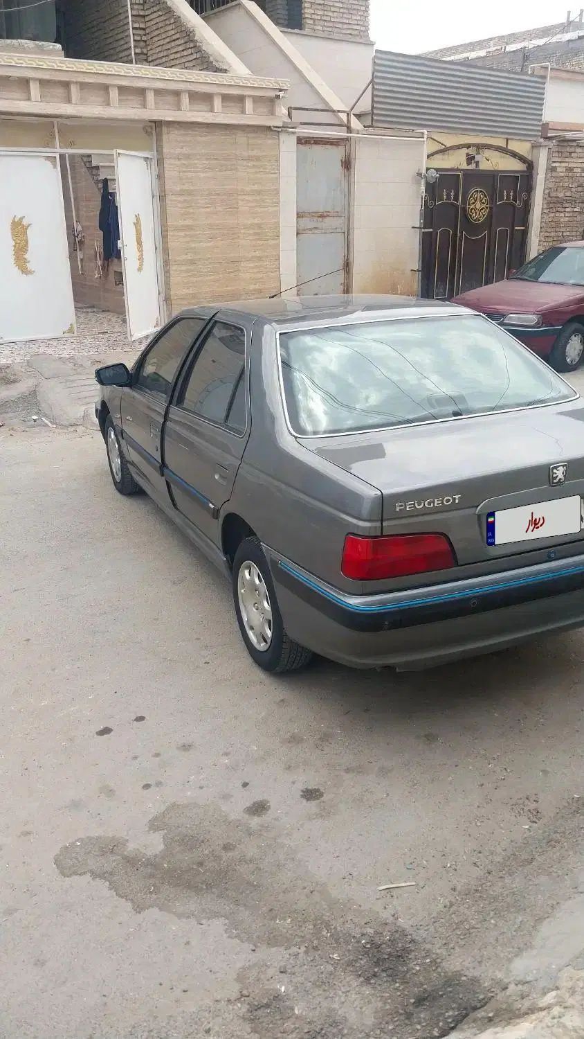 پژو پارس سال - 1400