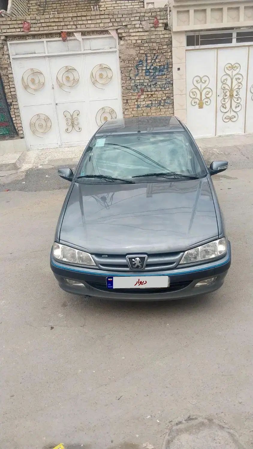 خودرو پژو، پارس آگهی ann_20048515