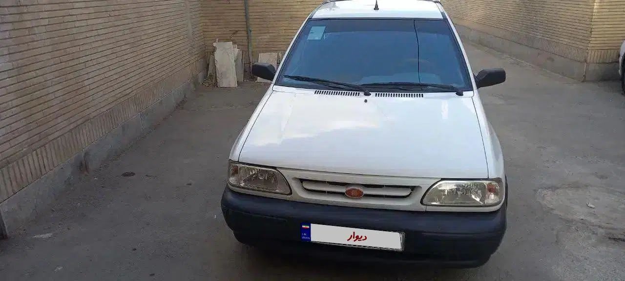 پراید 151 SE - 1401