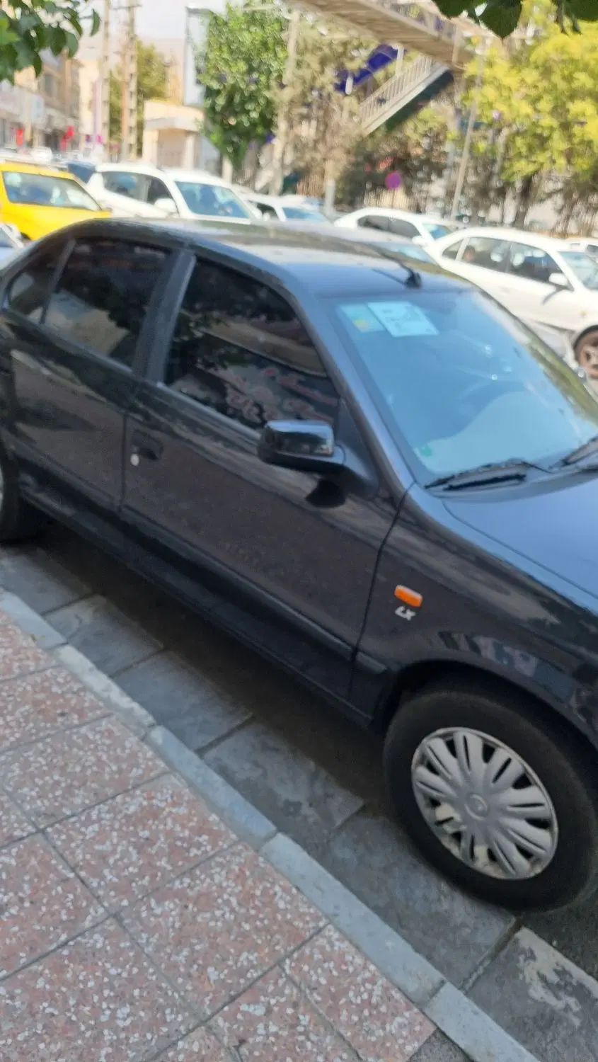 سمند LX XU7 - 1391