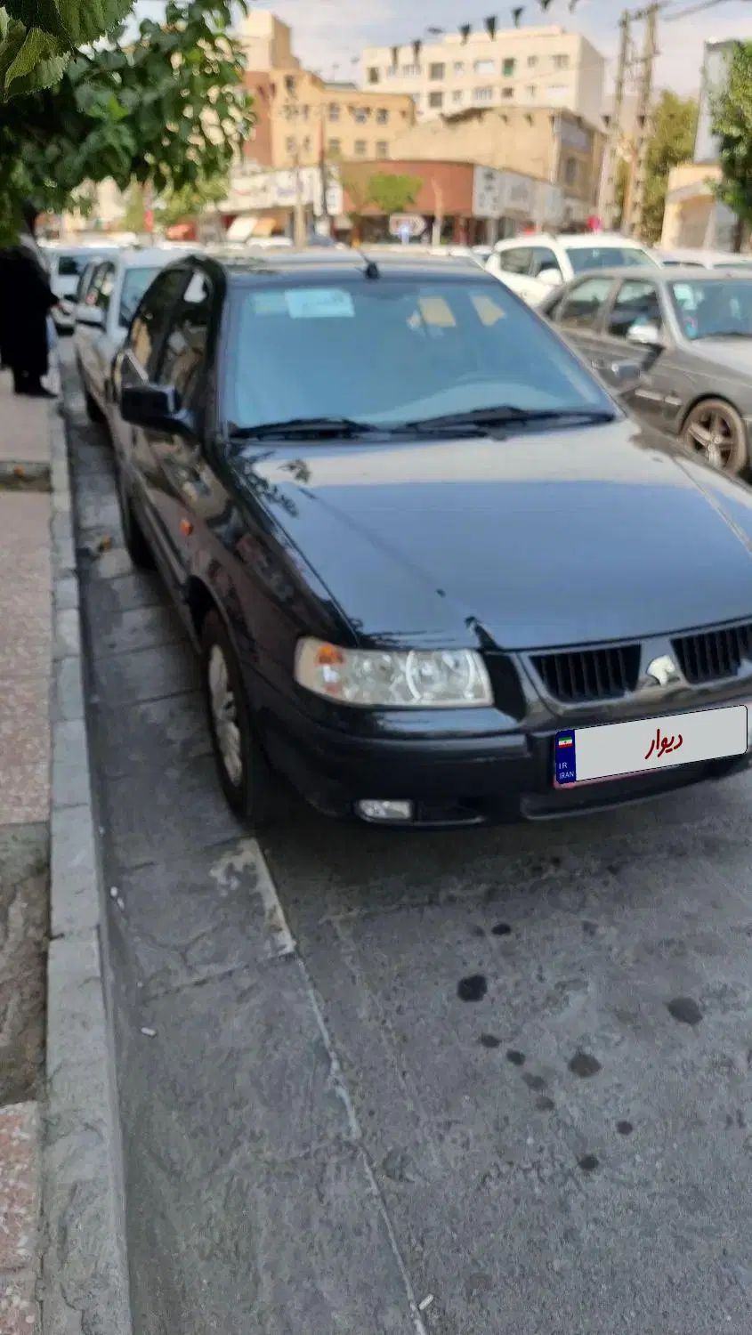 خودرو سمند، LX آگهی ann_20048522