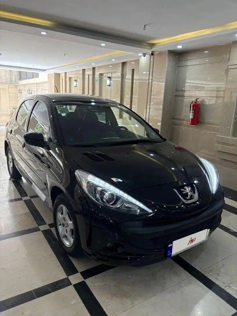 خودرو پژو، 207 آگهی ann_20048524
