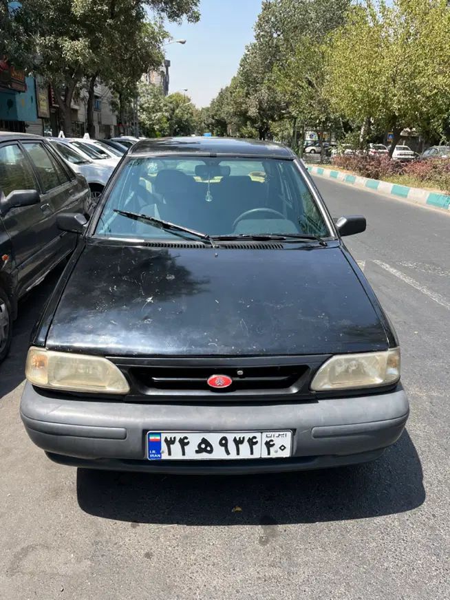 خودرو پراید، صبا آگهی ann_20048526