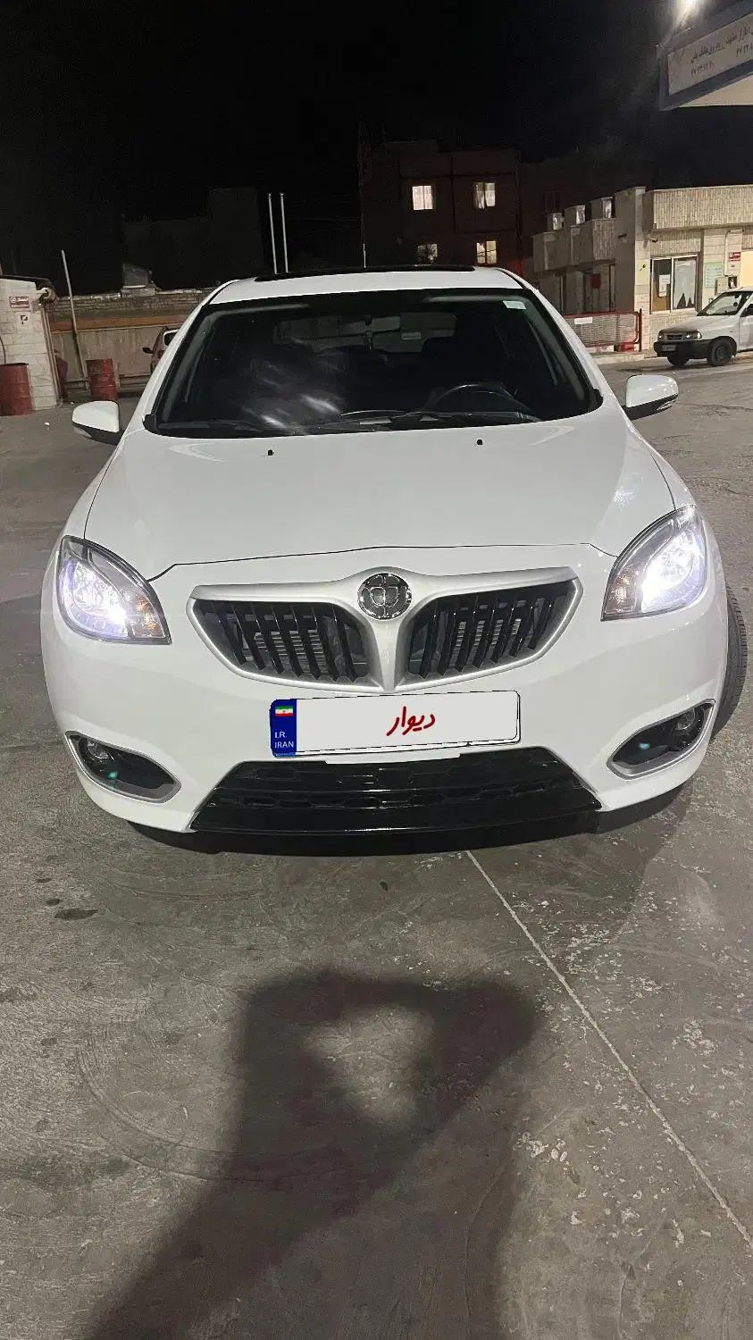 خودرو برلیانس، H320 آگهی ann_20048530