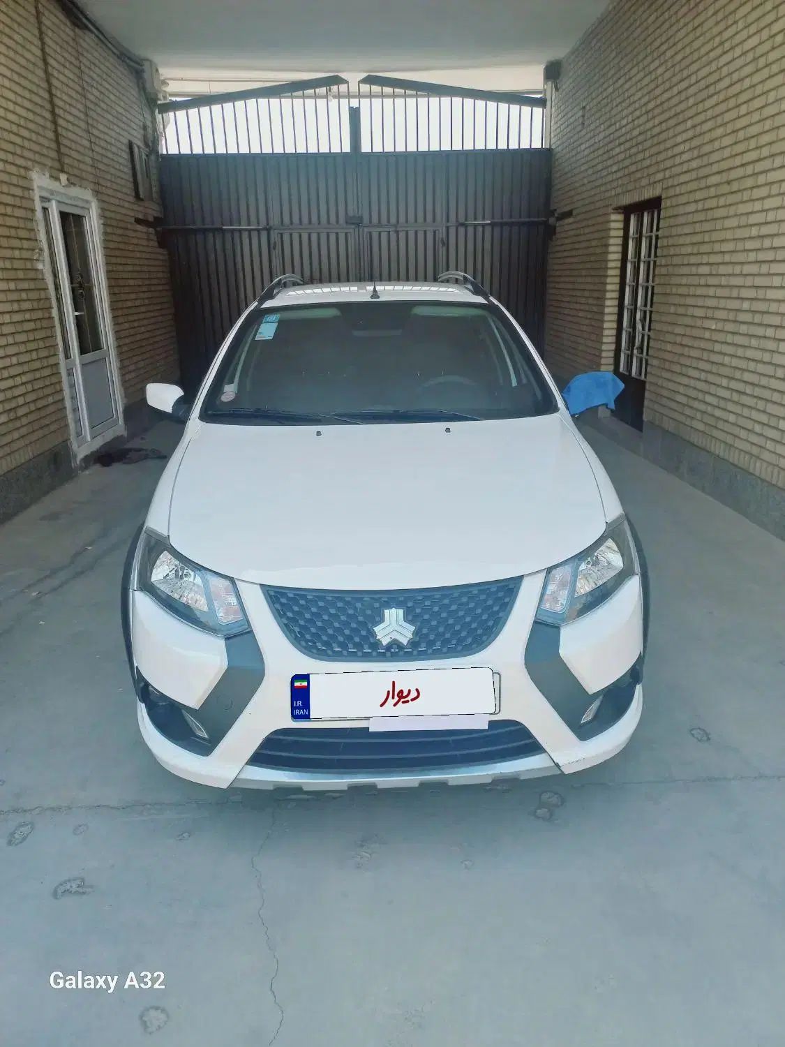 کوییک GX H دنده ای - 1400