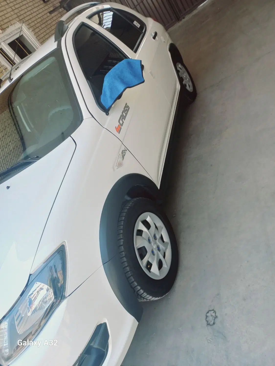 کوییک GX H دنده ای - 1400