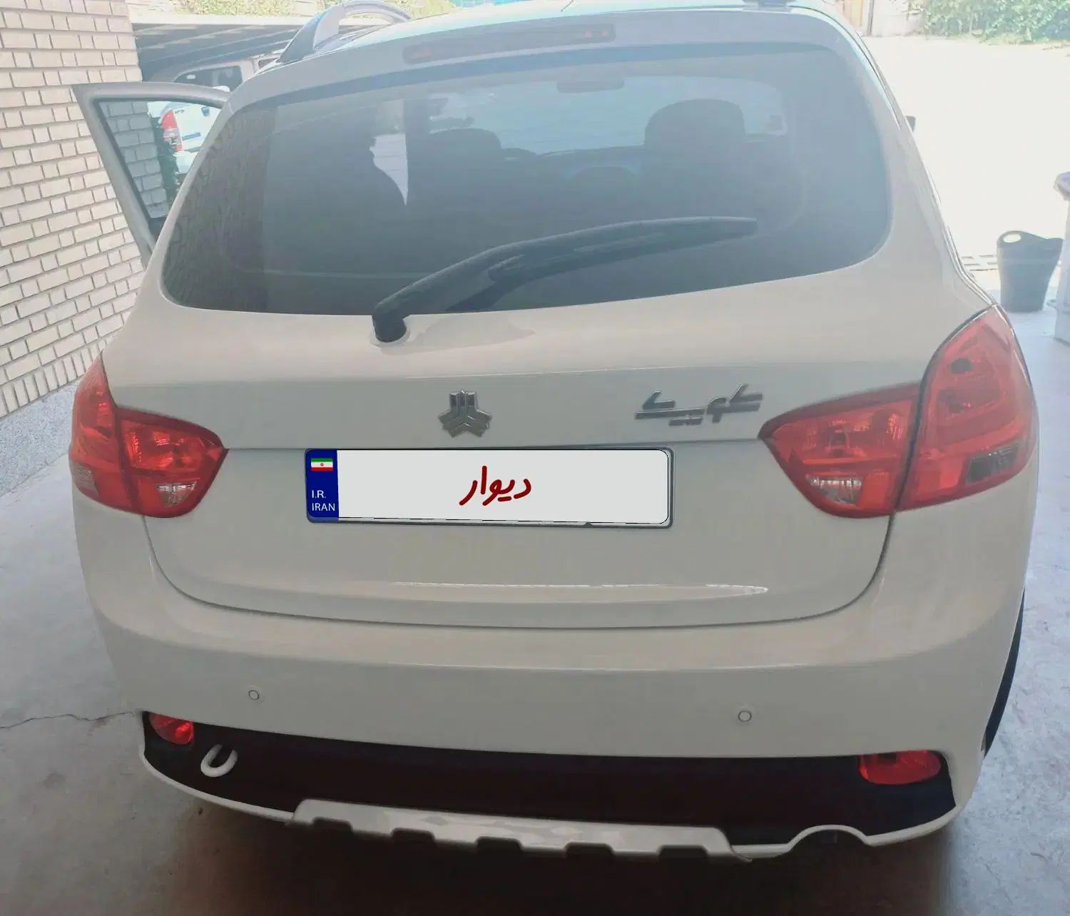 کوییک GX H دنده ای - 1400