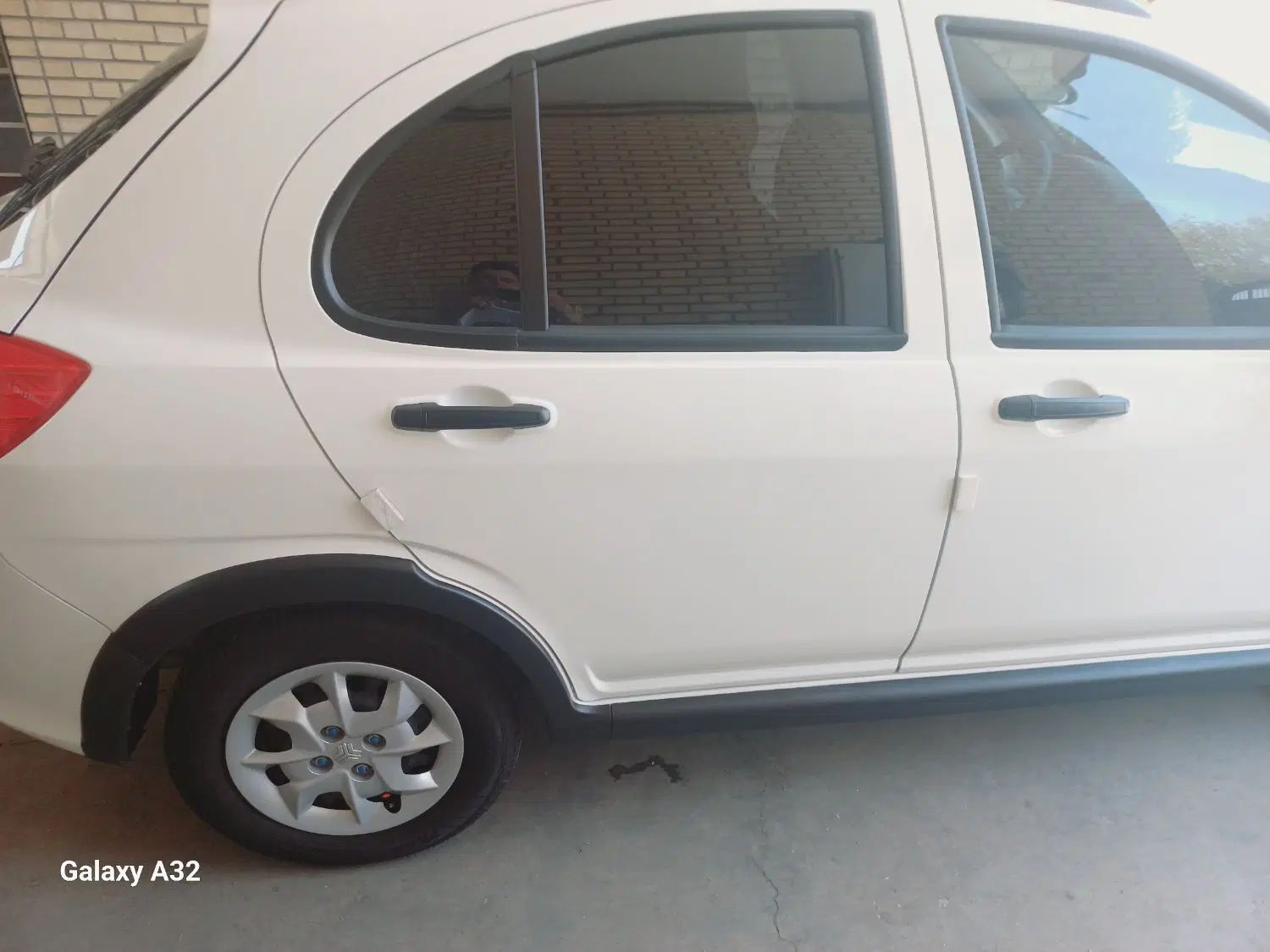 کوییک GX H دنده ای - 1400