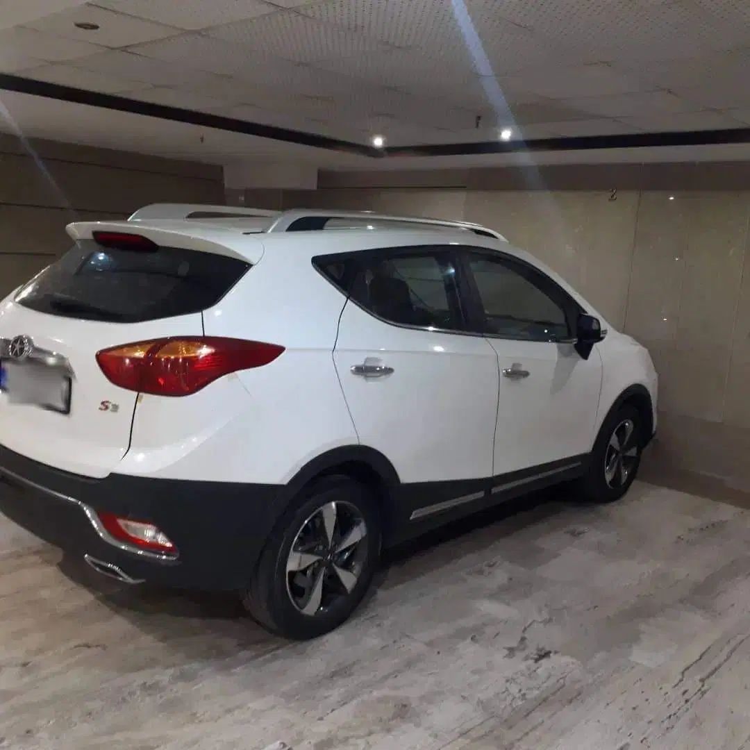 جک S3 اتوماتیک - 1397