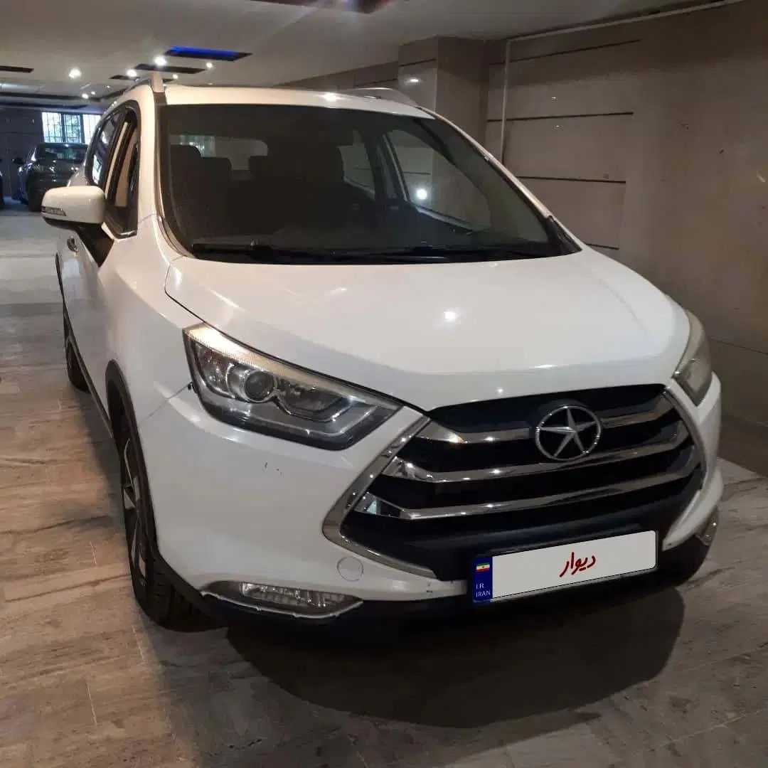 جک S3 اتوماتیک - 1397