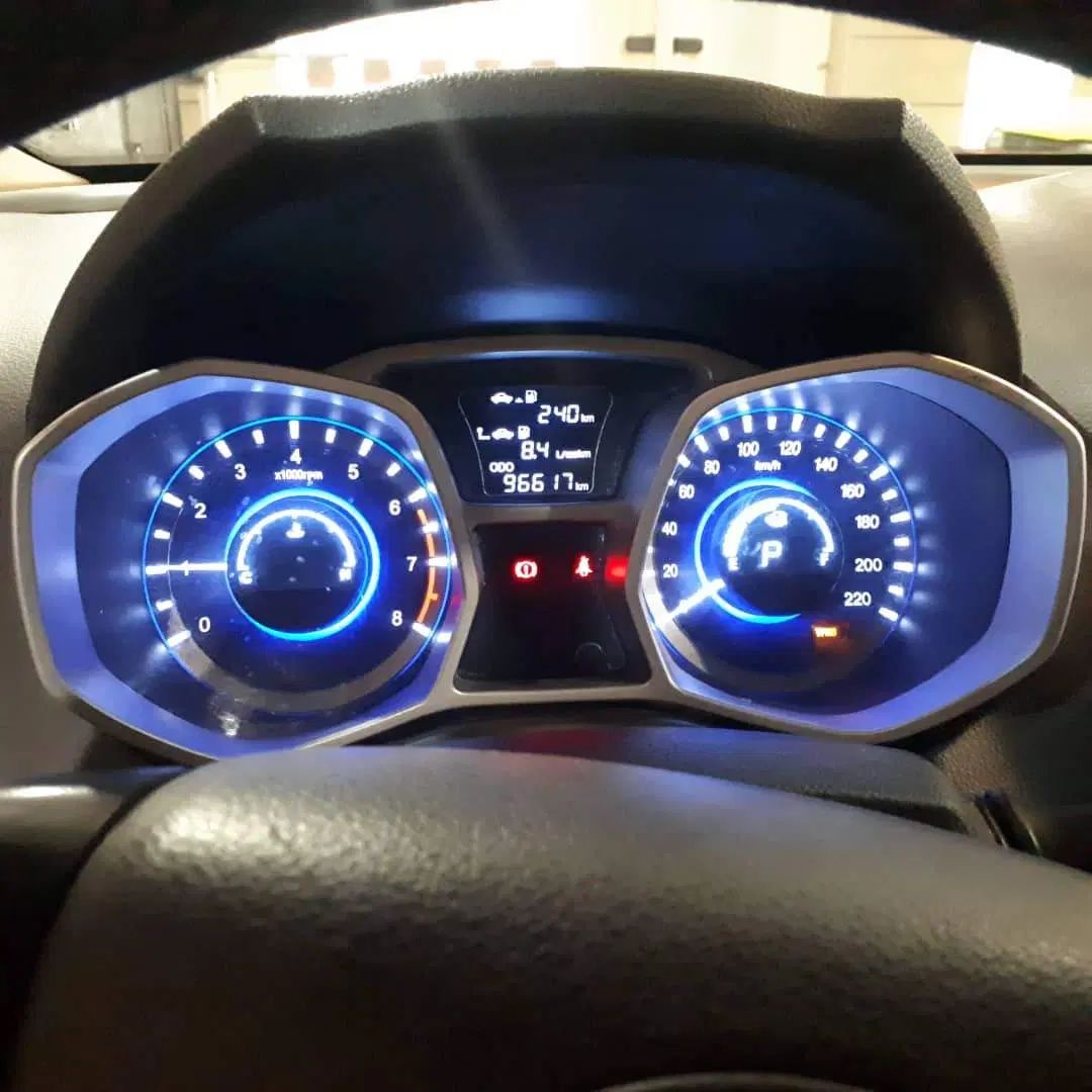 جک S3 اتوماتیک - 1397