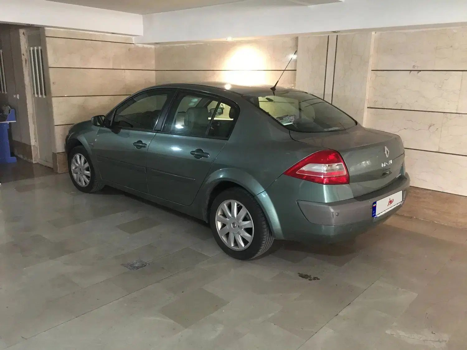 خودرو رنو، مگان پارس خودرو آگهی ann_20048583