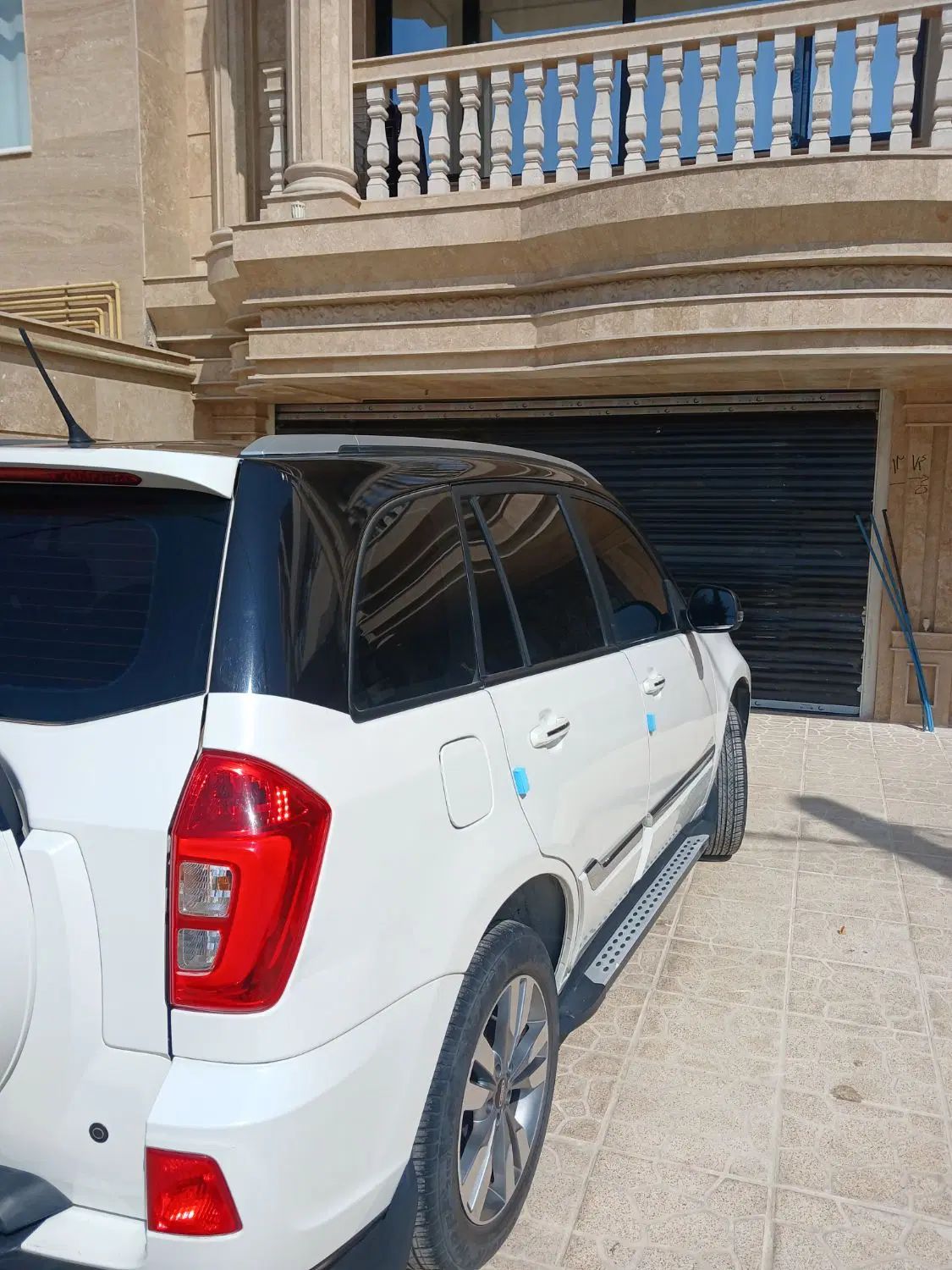 ام وی ام X33 S اتوماتیک اسپرت - 1400