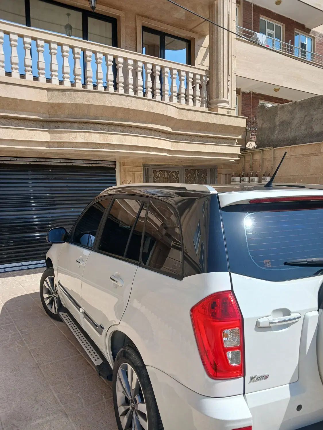 خودرو ام وی ام، X33 S آگهی ann_20048594