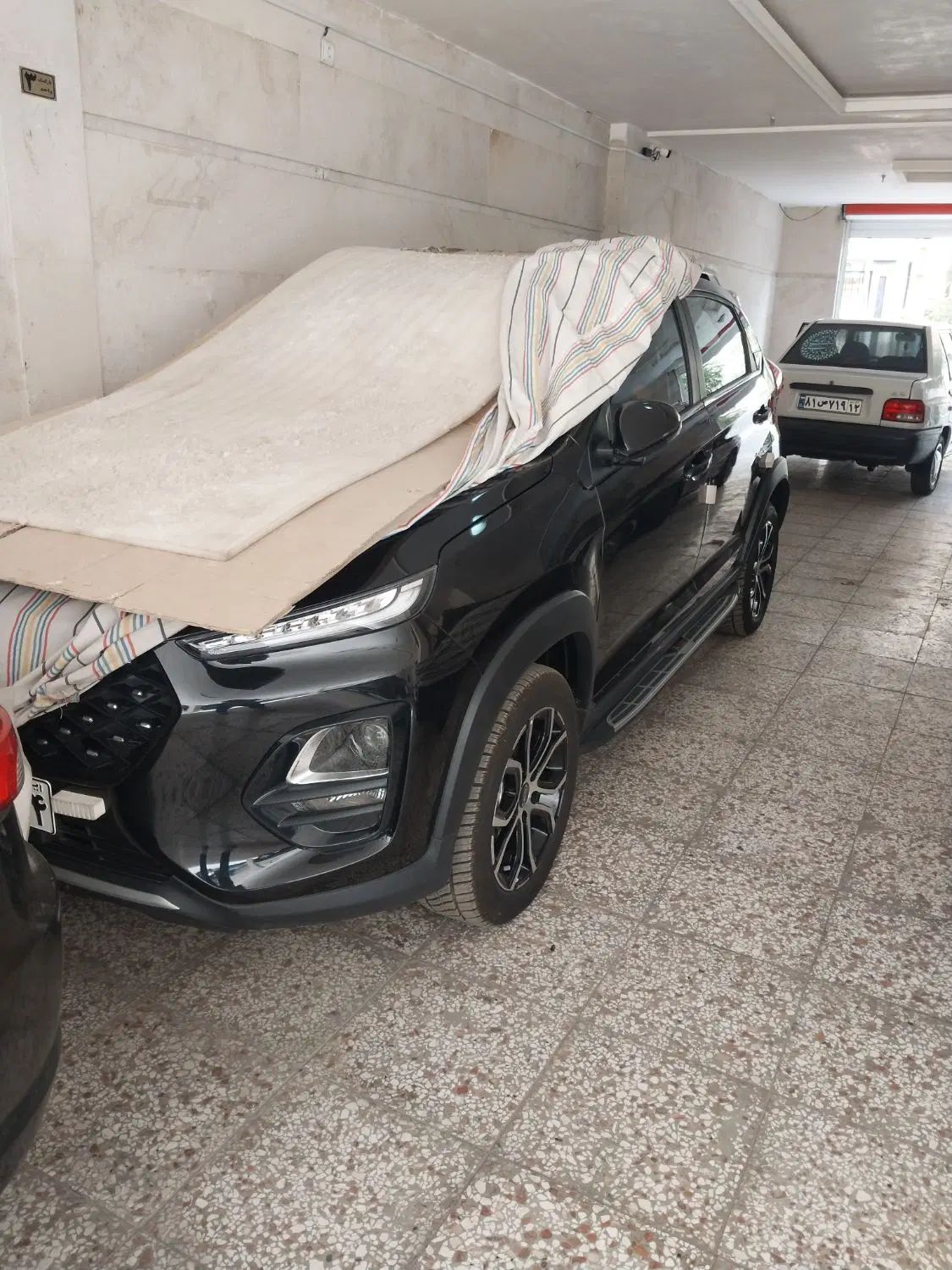ام وی ام X22 پرو اتوماتیک اکسلنت - 1402
