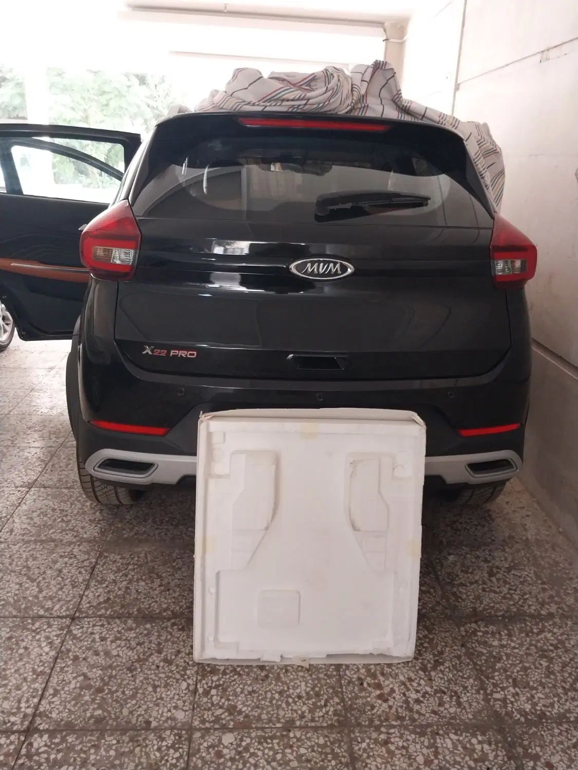 ام وی ام X22 پرو اتوماتیک اکسلنت - 1402